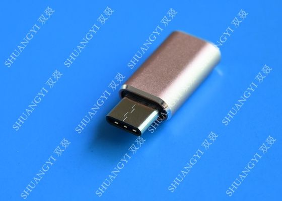 Chiny Gray Camera Type C Micro USB , SATA Sync Charge OTG Micro USB 23mm x 10mm x 5mm dostawca