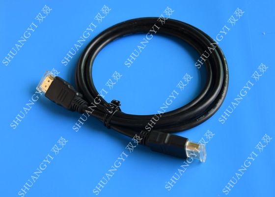 Chiny Slim Flat High Speed HDMI Cable 1.4 Version Extension For DVD Player dostawca