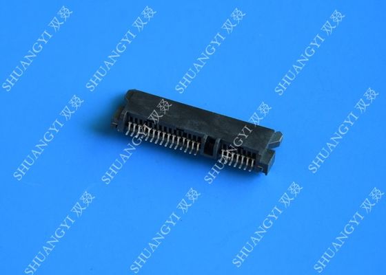 Chiny Mini SAS Serial Attached SCSI Connector 32 Pin Electrical For Server dostawca