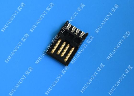 Chiny 2.54 mm IDC Wire to Board PCB Cable Connectors Low Profile Black 250V dostawca