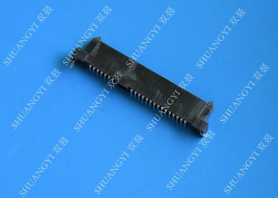 Chiny Lightweight 2.54 mm Pitch Wire To Board Power Connector For Communication dostawca