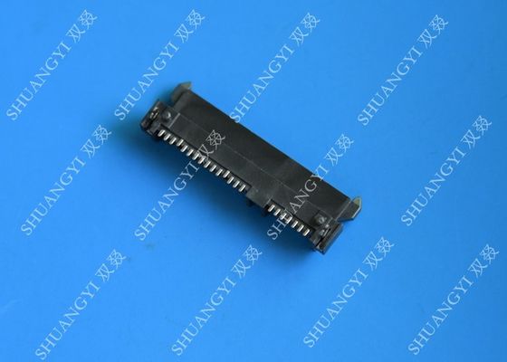Chiny Vertical Straight Header Wire To Board Connectors , Dual Row Micro 3.0 mm Connector dostawca