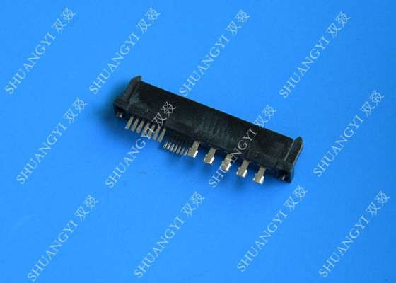 Chiny Customize Black Wire To Board Connectors Crimp Type 22 Pin Jst For PC PCB dostawca