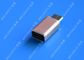 Laptop High Speed Mini Micro USB C to USB 3.0 Smart Aluminum Rose Gold dostawca