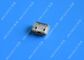 IP68 Steel Micro Tablet USB Connector B Ejector Type Gold Flash Contact dostawca