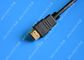 Slim Flat High Speed HDMI Cable 1.4 Version Extension For DVD Player dostawca