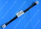 SFF 8087 To SFF 8087 Serial Attached SCSI Cable , 36 Pin Mini SAS Power Cable dostawca