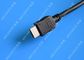 HDMI To HDMI High Speed HDMI Cable , Coaxial Customized 3D HDMI Cable dostawca