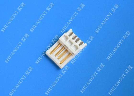 Chiny Molex Mini Fit 4.2 mm Pitch Connector Wire to Wire Thin With Tin Plated Pin dostawca