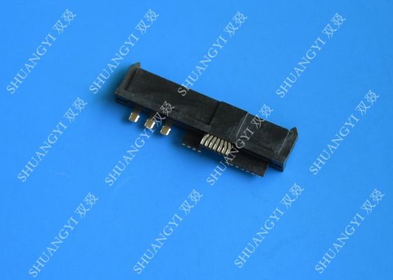 Chiny Environmental PCB Terminal Block Connector Pin Strips For Wire To Board Connection dostawca