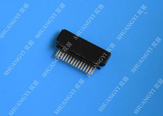 Chiny IDC Box Header Wire To Board Connectors Crimp Type 15 Pin Jst For PC PCB dostawca
