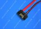 Anti - Static Shielded SATA HDD Power Cable Male To Male Extension Lightweight dostawca