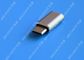 5 Gbps Type C Micro USB , USB C to Micro USB Female Connector For Google Chromebook Pixel dostawca